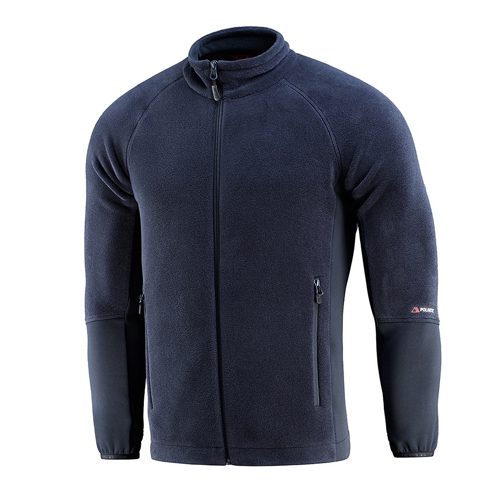 M-TAC Bluza Polarowa Polartec® Sport Dark Navy Blue