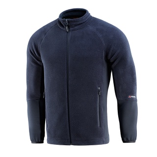M-TAC Bluza Polarowa Polartec® Sport Dark Navy Blue