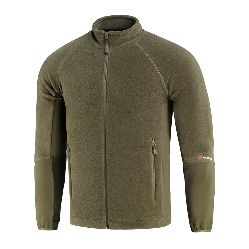 M-TAC Bluza Polarowa Polartec® Sport Ciemno oliwkowa