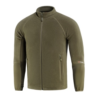 M-TAC Bluza Polarowa Polartec® Sport Ciemno oliwkowa