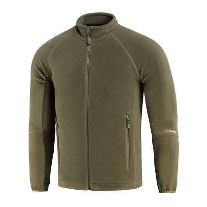 M-TAC Bluza Polarowa Polartec® Sport Ciemno oliwkowa