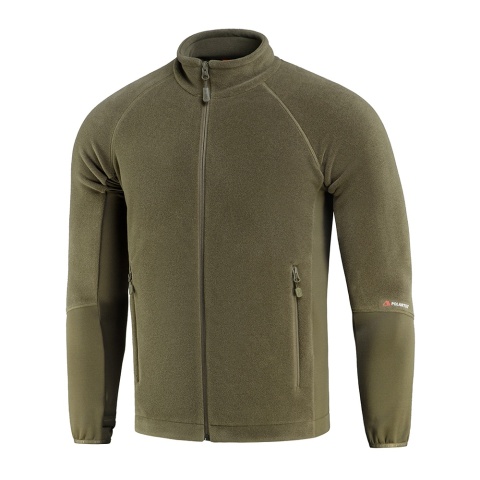 M-TAC Bluza Polarowa Polartec® Sport Ciemno oliwkowa