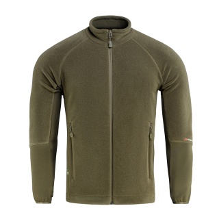 M-TAC Bluza Polarowa Polartec® Sport Ciemno oliwkowa