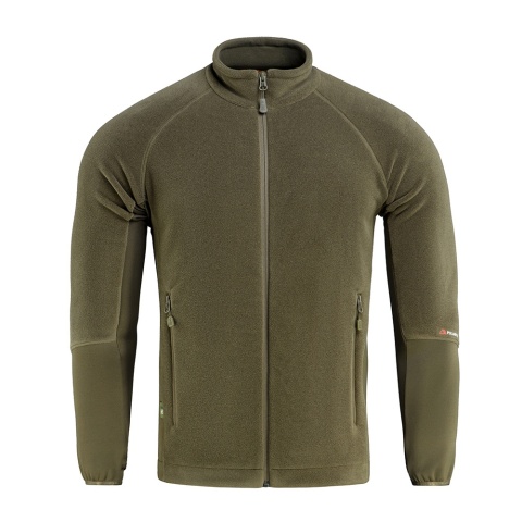 M-TAC Bluza Polarowa Polartec® Sport Ciemno oliwkowa