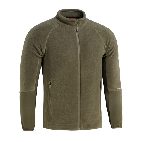M-TAC Bluza Polarowa Polartec® Sport Ciemno oliwkowa