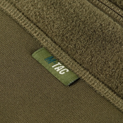 M-TAC Bluza Polarowa Polartec® Sport Ciemno oliwkowa