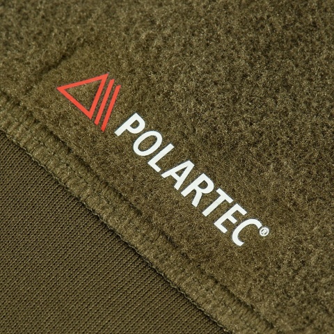 M-TAC Bluza Polarowa Polartec® Sport Ciemno oliwkowa