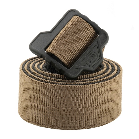 M-TAC Pas Double Duty Tactical Belt Coyote/Black