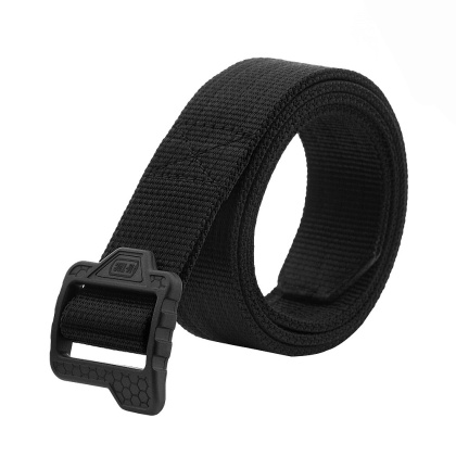 M-TAC Pas Double Duty Tactical Belt Hex Black