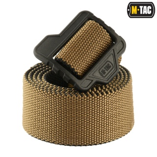 M-TAC Pas Double Sided Lite Belt Coyote/Black