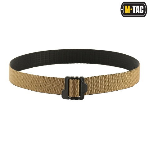 M-TAC Pas Double Sided Lite Belt Coyote/Black