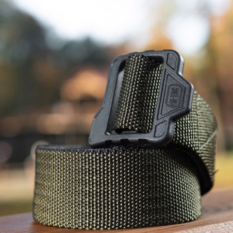M-TAC Pas Double Sided Lite Belt Olive/Black