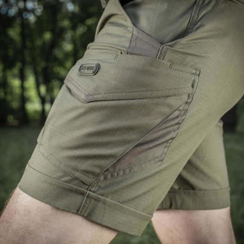 M-TAC Spodenki Aggressor Short Army Olive