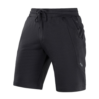 M-TAC Spodenki Casual Fit Cotton Czarne