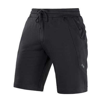 M-TAC Spodenki Casual Fit Cotton Czarne