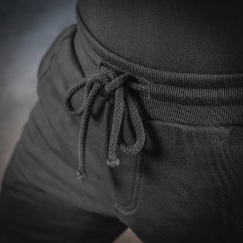 M-TAC Spodenki Casual Fit Cotton Czarne