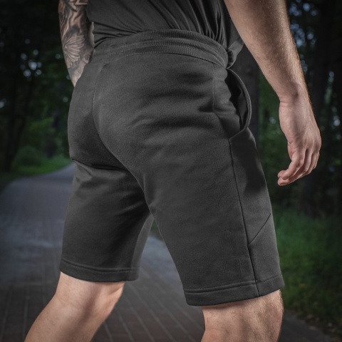 M-TAC Spodenki Casual Fit Cotton Czarne