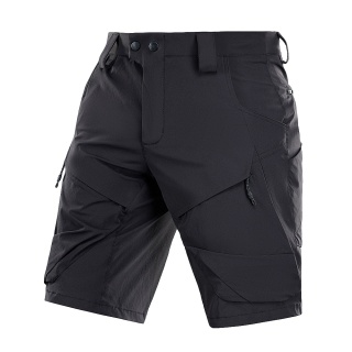 M-TAC Spodenki Rubicon Flex Czarne