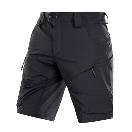 M-TAC Spodenki Rubicon Flex Czarne