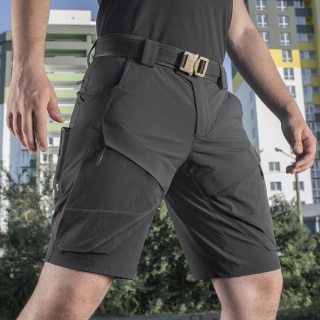 M-TAC Spodenki Rubicon Flex Czarne