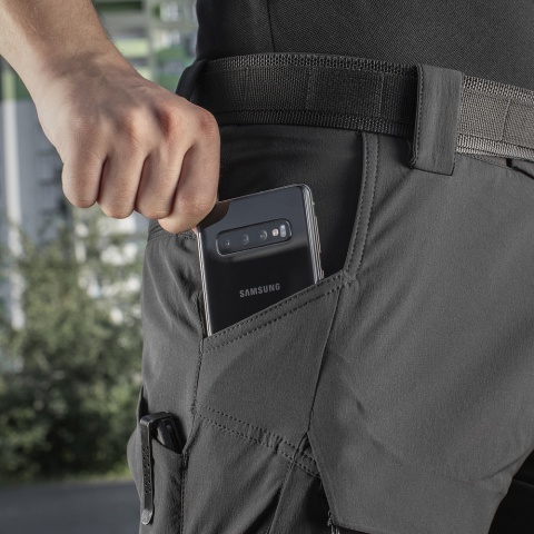 M-TAC Spodenki Rubicon Flex Czarne