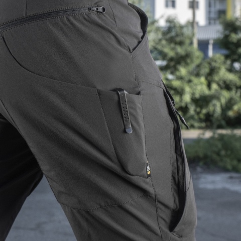 M-TAC Spodenki Rubicon Flex Czarne