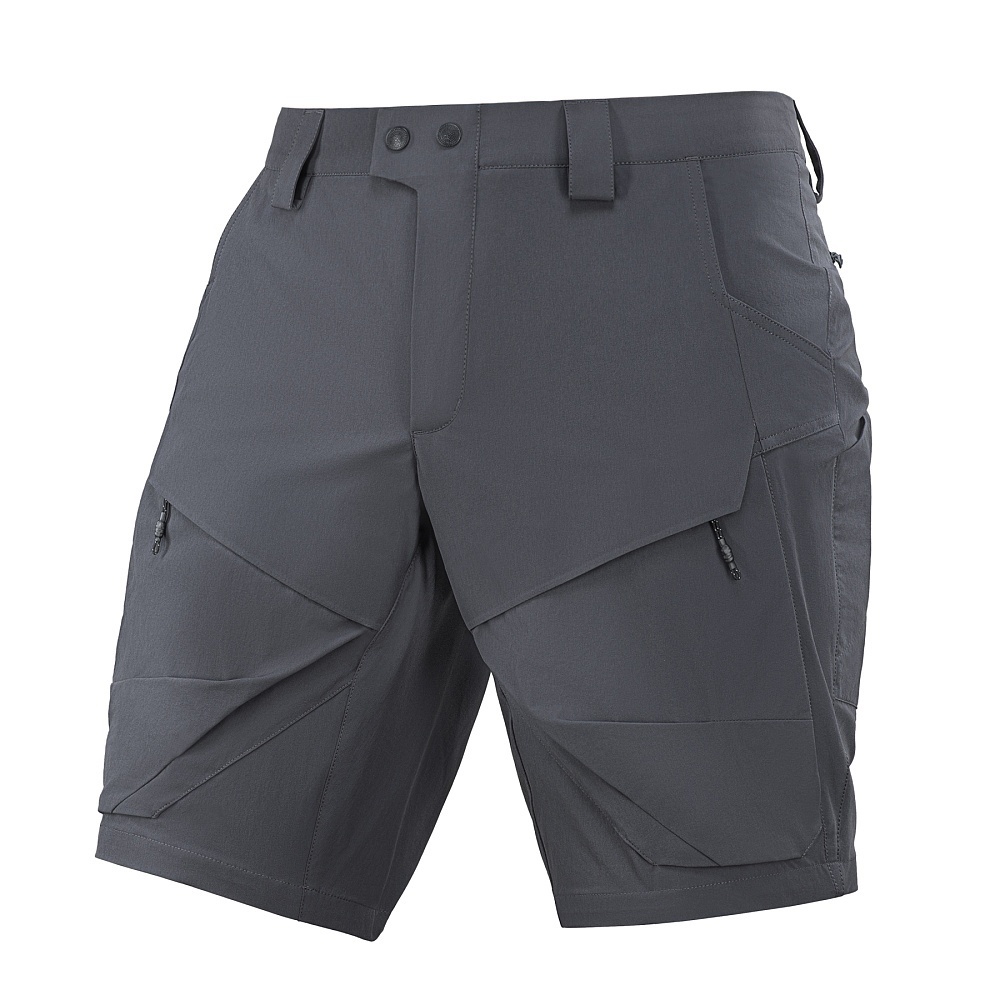 M-TAC Spodenki Rubicon Flex Ciemno szare