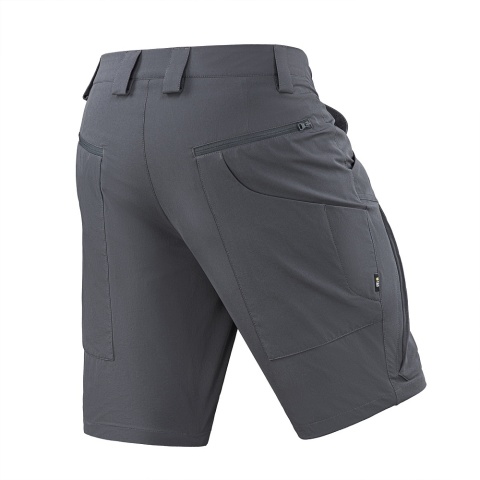 M-TAC Spodenki Rubicon Flex Ciemno szare