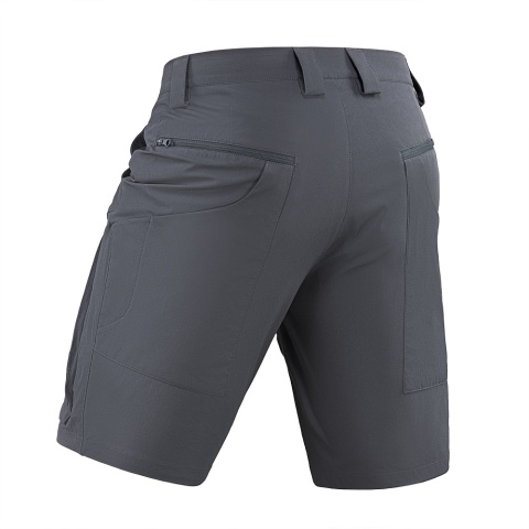 M-TAC Spodenki Rubicon Flex Ciemno szare