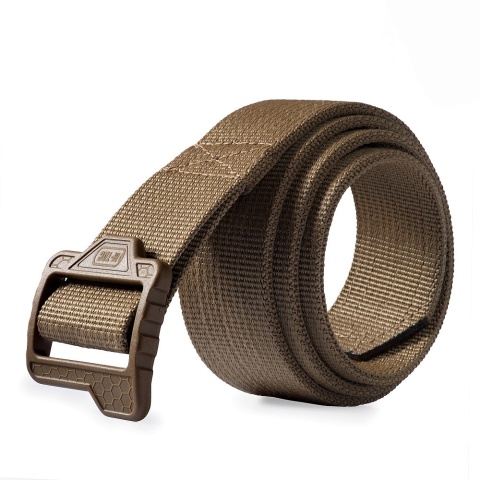 M-TAC Pas Double Duty Tactical Belt Hex Coyote