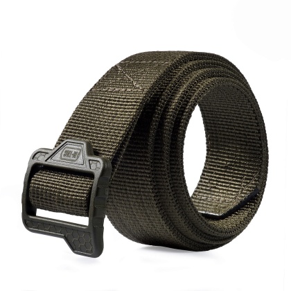 M-TAC Pas Double Duty Tactical Belt Hex Olive