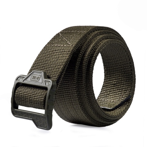 M-TAC Pas Double Duty Tactical Belt Hex Olive