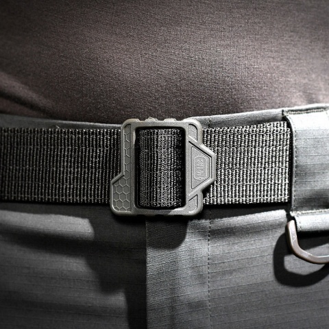 M-TAC Pas Double Duty Tactical Belt Hex Olive