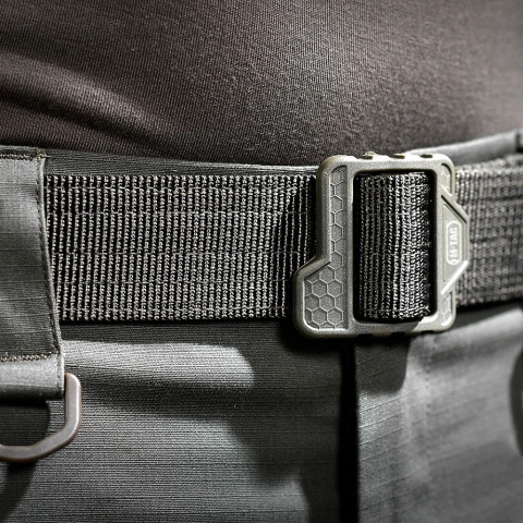 M-TAC Pas Double Duty Tactical Belt Hex Olive