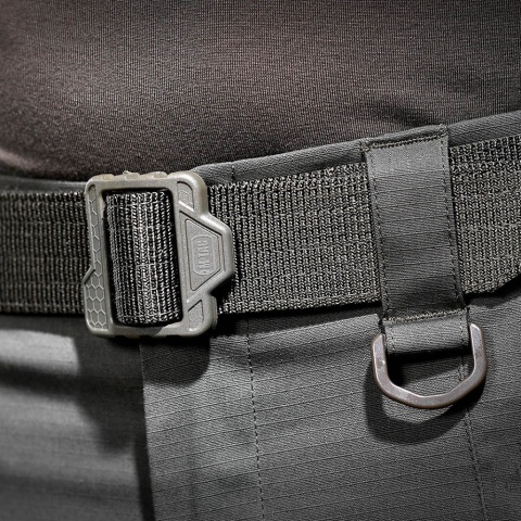M-TAC Pas Double Duty Tactical Belt Hex Olive