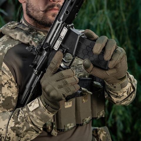 M-TAC Rękawice A30 Olive