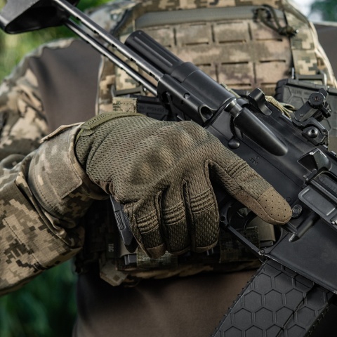 M-TAC Rękawice A30 Olive