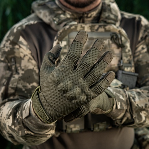 M-TAC Rękawice A30 Olive