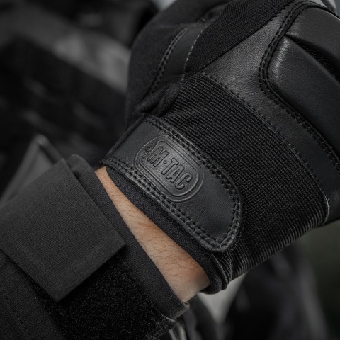 M-TAC Rękawice Assault Tactical Mk.2 Black