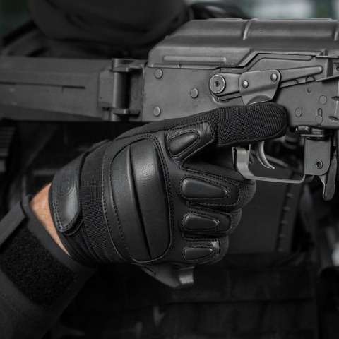 M-TAC Rękawice Assault Tactical Mk.2 Black