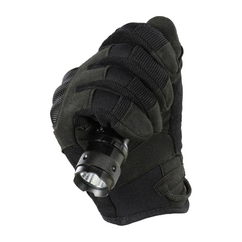 M-TAC Rękawice Assault Tactical Mk.6 Black