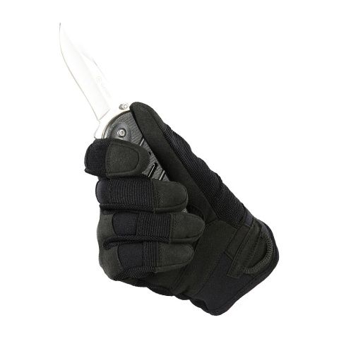 M-TAC Rękawice Assault Tactical Mk.6 Black