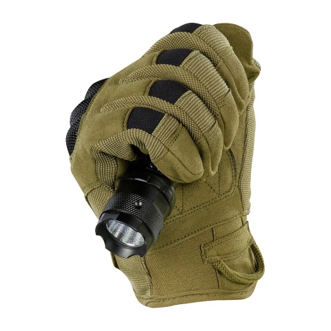 M-TAC Rękawice Assault Tactical Mk.6 Olive