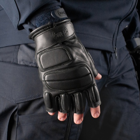 M-TAC Rękawice bez palców Assault Tactical Mk.1 Black