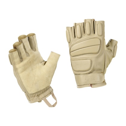 M-TAC Rękawice bez palców Assault Tactical Mk.1 Khaki