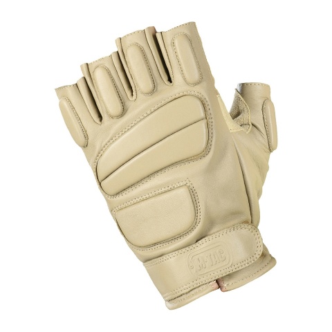 M-TAC Rękawice bez palców Assault Tactical Mk.1 Khaki