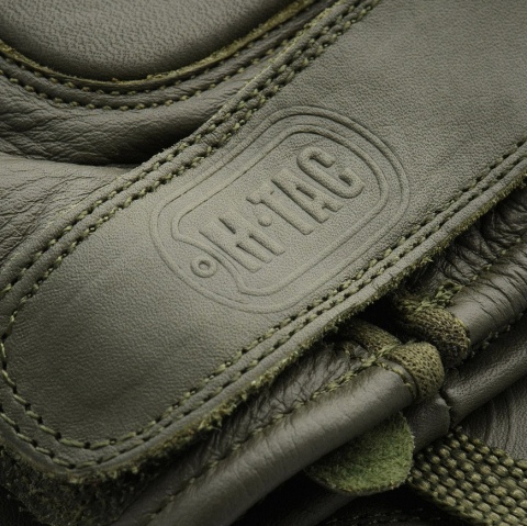 M-TAC Rękawice bez palców Assault Tactical Mk.1 Olive