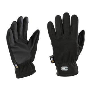 M-TAC Rękawice Fleece Thinsulate™ Black