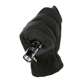 M-TAC Rękawice Fleece Thinsulate™ Black