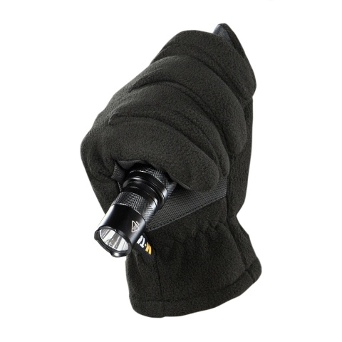 M-TAC Rękawice Fleece Thinsulate™ Black